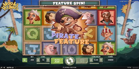 hooks heroes jackpot|Hook's Heroes Online Slot .